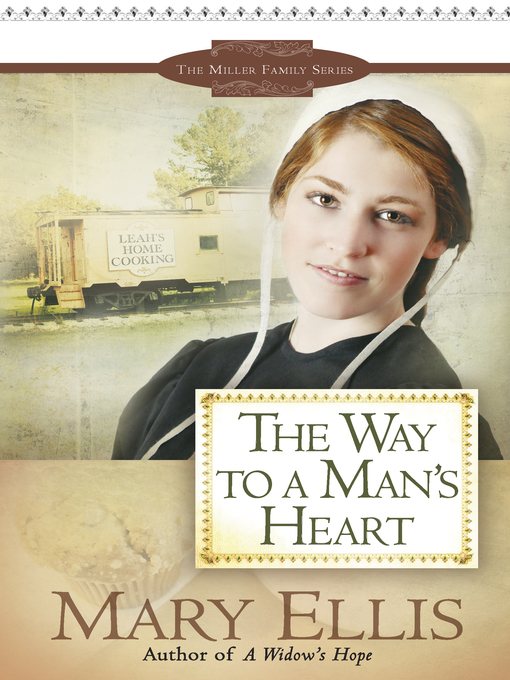 Title details for The Way to a Man's Heart by Mary Ellis - Wait list